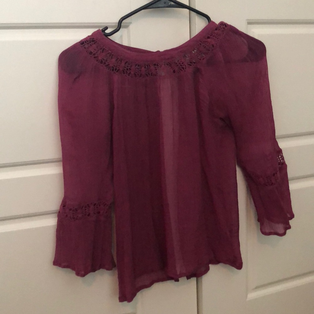 Kimchi Blue top